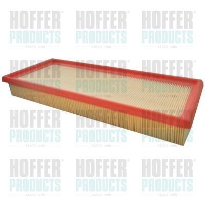 Oro filtras HOFFER 16404