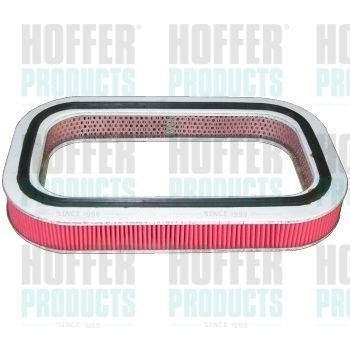 Oro filtras HOFFER 16418