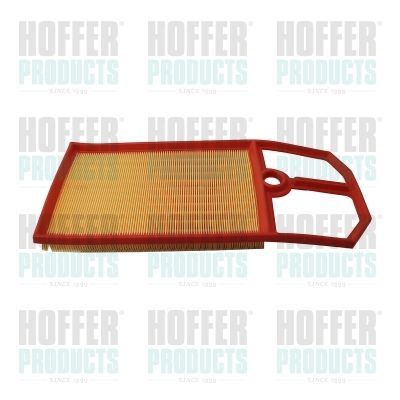 Oro filtras HOFFER 16437