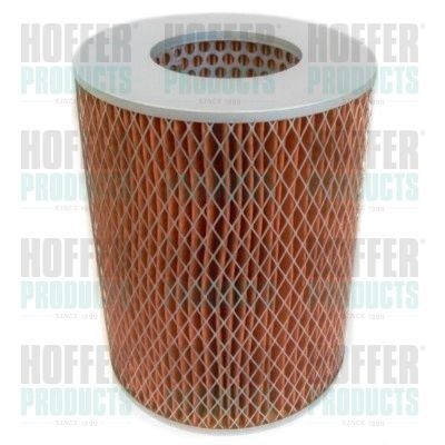 Oro filtras HOFFER 16457