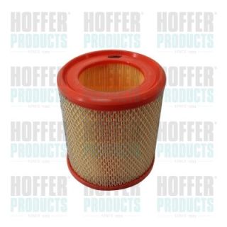 Oro filtras HOFFER 16484