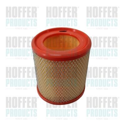 Oro filtras HOFFER 16484