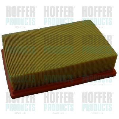 Oro filtras HOFFER 16544