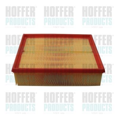 Oro filtras HOFFER 16555