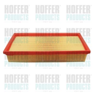 Oro filtras HOFFER 16589