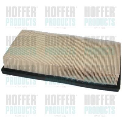 Oro filtras HOFFER 16600