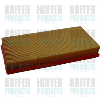 Oro filtras HOFFER 16628