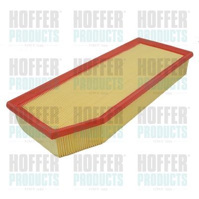 Oro filtras HOFFER 16633