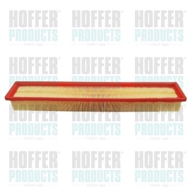 Oro filtras HOFFER 16652