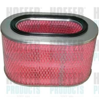 Oro filtras HOFFER 16999