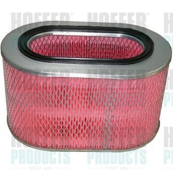 Oro filtras HOFFER 16999