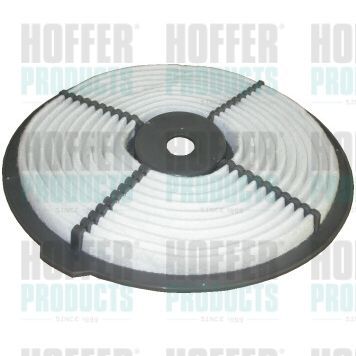 Oro filtras HOFFER 18044