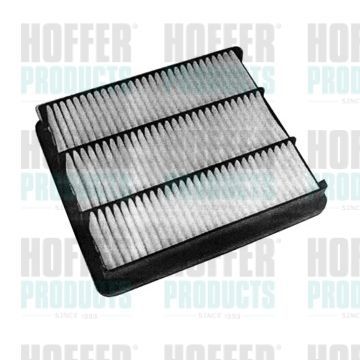 Oro filtras HOFFER 18134