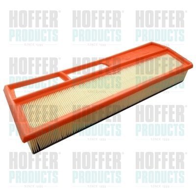 Oro filtras HOFFER 18276