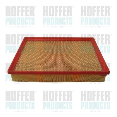 Oro filtras HOFFER 18279