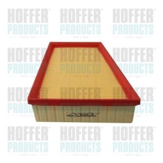 Oro filtras HOFFER 18281