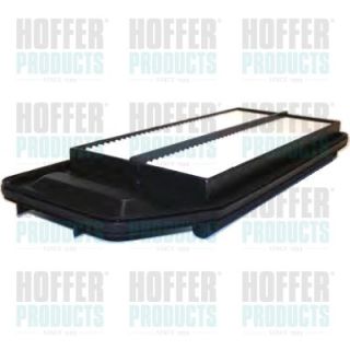 Oro filtras HOFFER 18336