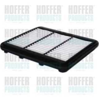 Oro filtras HOFFER 18357