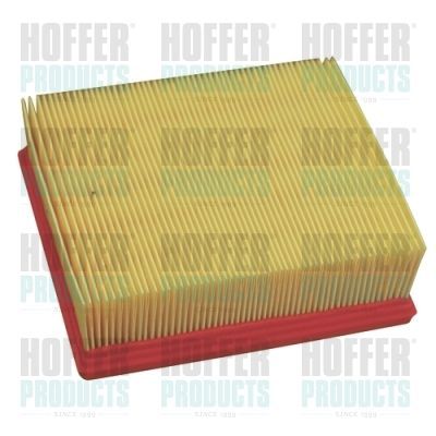 Oro filtras HOFFER 18358