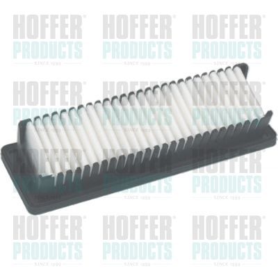 Oro filtras HOFFER 18401