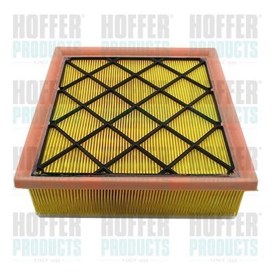 Oro filtras HOFFER 18448