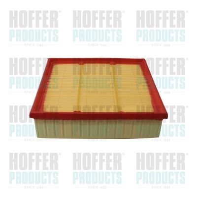 Oro filtras HOFFER 18472