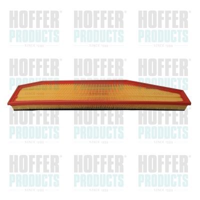 Oro filtras HOFFER 18478