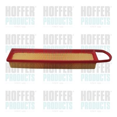 Oro filtras HOFFER 18480