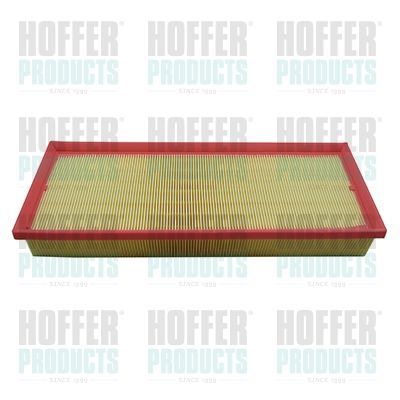 Oro filtras HOFFER 18489