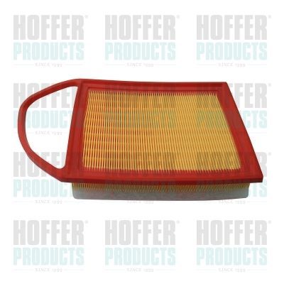 Oro filtras HOFFER 18517