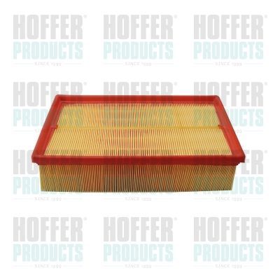 Oro filtras HOFFER 18526