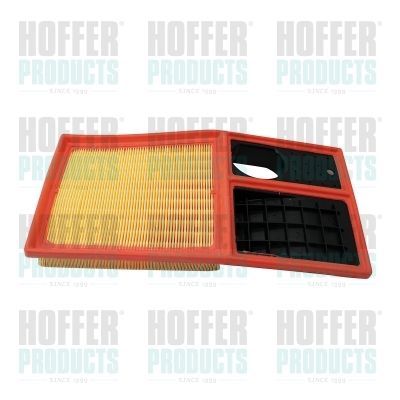 Oro filtras HOFFER 18527