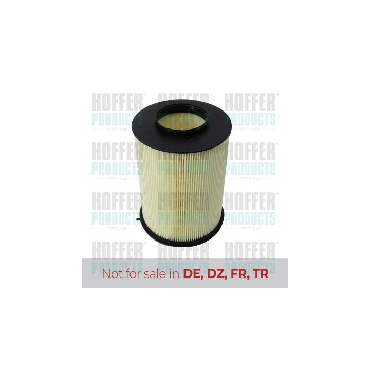 Oro filtras HOFFER 18528