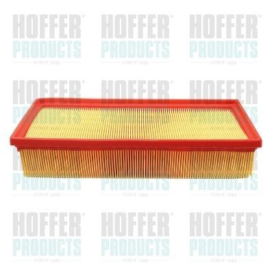 Oro filtras HOFFER 18529