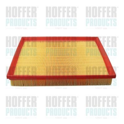 Oro filtras HOFFER 18540