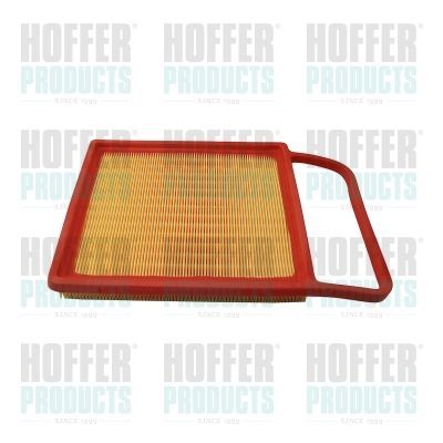 Oro filtras HOFFER 18545