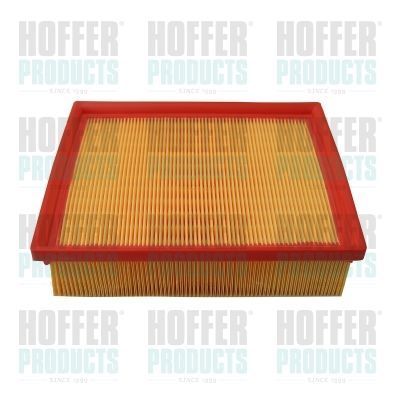 Oro filtras HOFFER 18546