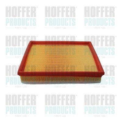 Oro filtras HOFFER 18558