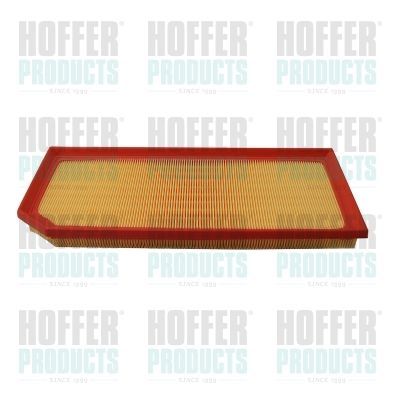 Oro filtras HOFFER 18563