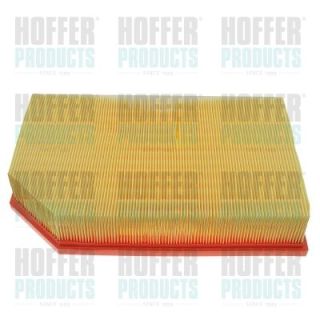 Oro filtras HOFFER 18568