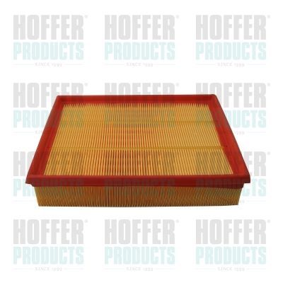 Oro filtras HOFFER 18569
