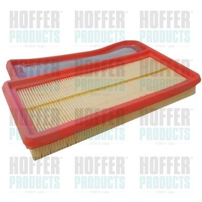 Oro filtras HOFFER 18574