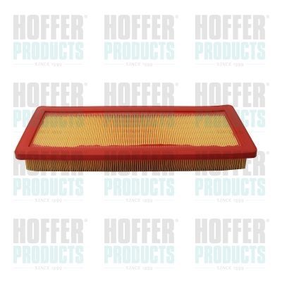 Oro filtras HOFFER 18581
