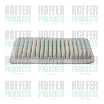 Oro filtras HOFFER 18586