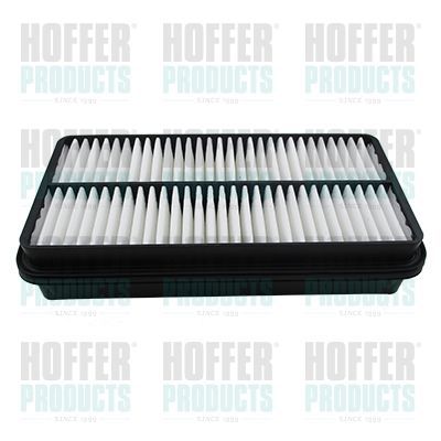 Oro filtras HOFFER 18600