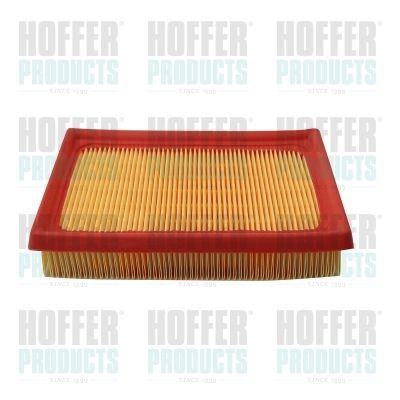 Oro filtras HOFFER 18632