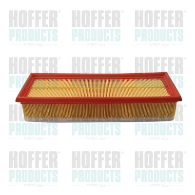 Oro filtras HOFFER 18640