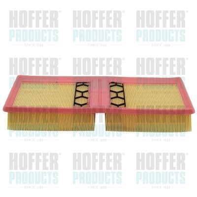 Oro filtras HOFFER 18681
