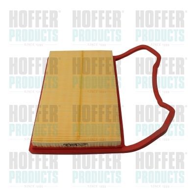 Oro filtras HOFFER 18683