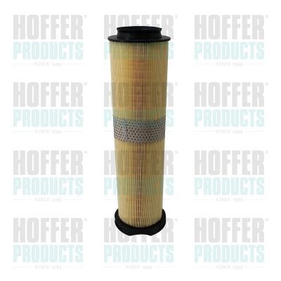Oro filtras HOFFER 18692